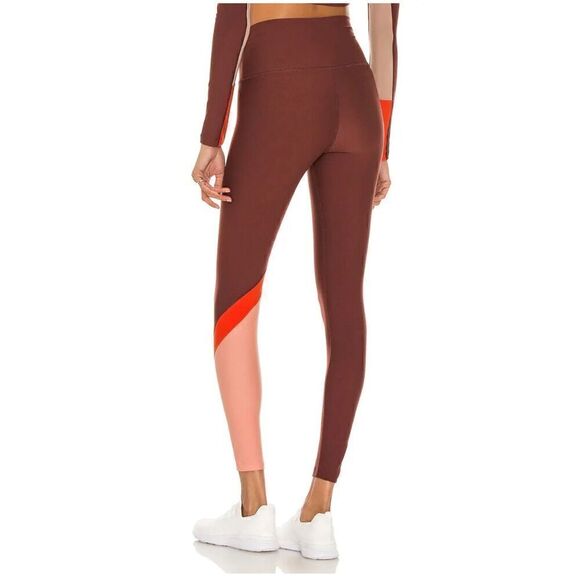 P.E Nation Point Forward Legging in Andorra Color size XS - Picture 4 of 9